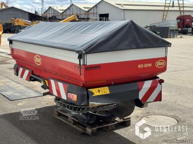 Gübre serpme makinesi Vicon ROTAFLOW RO EDW VN295