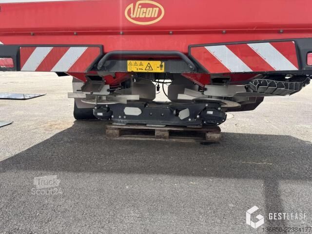 Gübre serpme makinesi Vicon ROTAFLOW RO EDW VN295