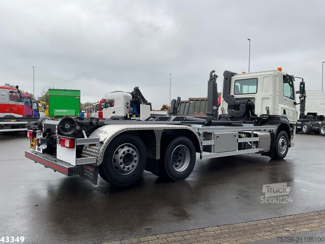 Hook arm system DAF FAN CF 430 VDL 21 Ton haakarmsysteem