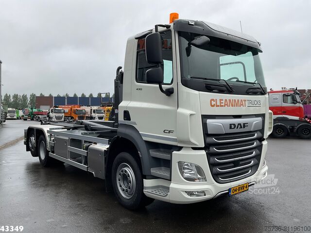 Hook arm system DAF FAN CF 430 VDL 21 Ton haakarmsysteem