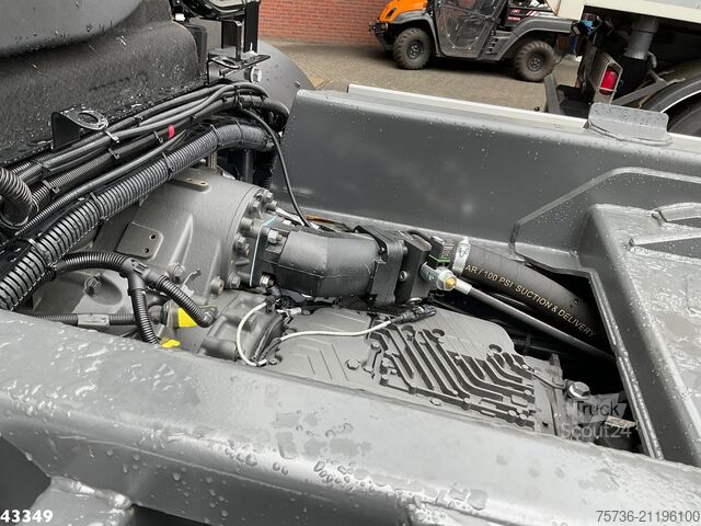 Hook arm system DAF FAN CF 430 VDL 21 Ton haakarmsysteem