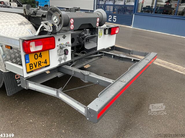 Hook arm system DAF FAN CF 430 VDL 21 Ton haakarmsysteem