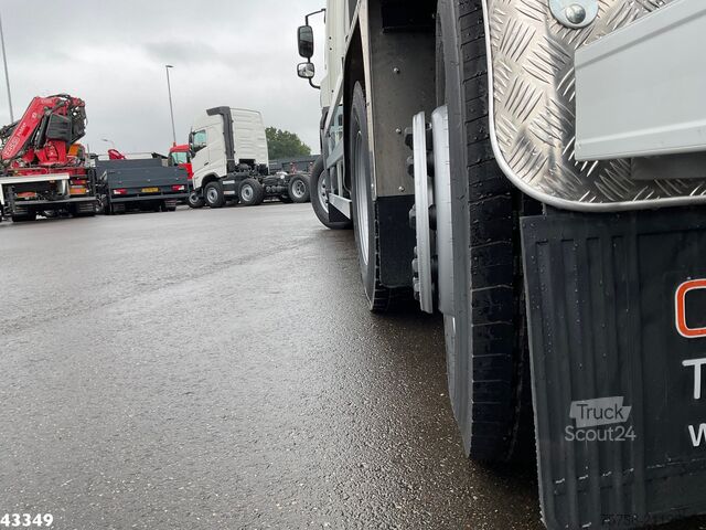 Hook arm system DAF FAN CF 430 VDL 21 Ton haakarmsysteem