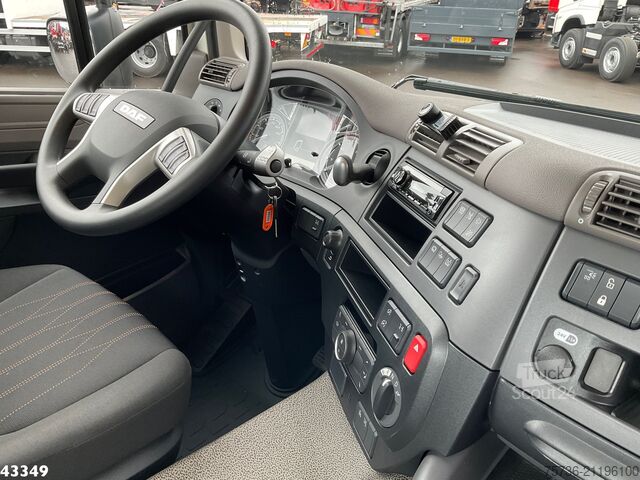 Hook arm system DAF FAN CF 430 VDL 21 Ton haakarmsysteem