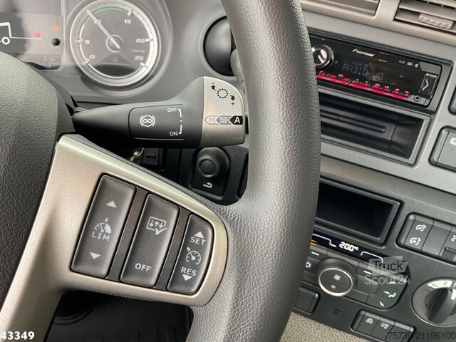 Hook arm system DAF FAN CF 430 VDL 21 Ton haakarmsysteem