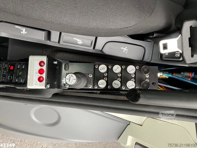 Hook arm system DAF FAN CF 430 VDL 21 Ton haakarmsysteem