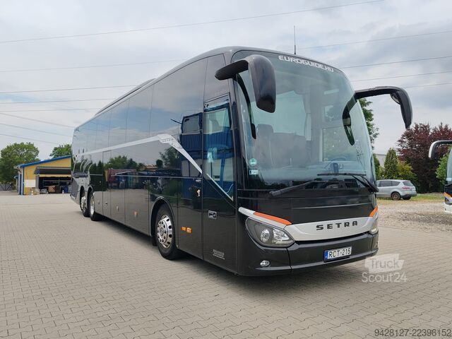 Reisebus Setra Setra S 516/3 HD 56 New Seats 2. Hand, B