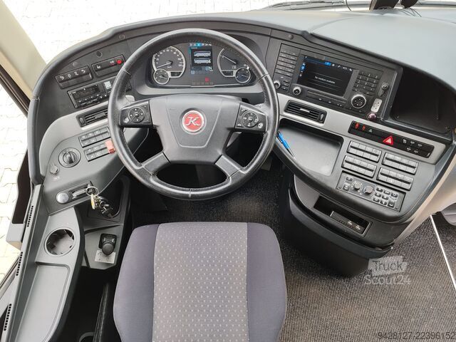 Reisebus Setra Setra S 516/3 HD 56 New Seats 2. Hand, B