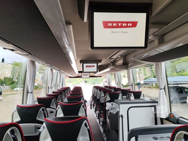 Reisebus Setra Setra S 516/3 HD 56 New Seats 2. Hand, B