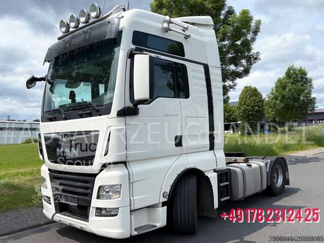 Tractor estándar MAN TGX