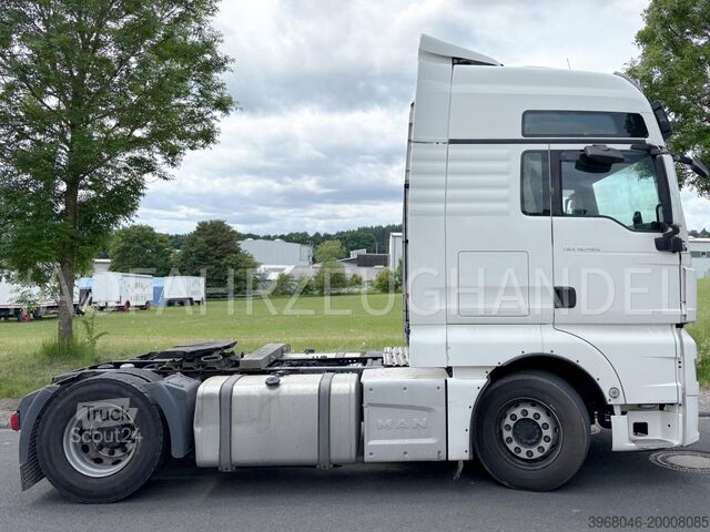 Tractor estándar MAN TGX