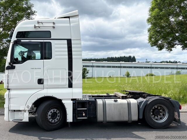 Tractor estándar MAN TGX