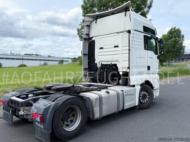 Tractor estándar MAN TGX
