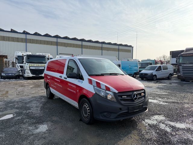 Panel van MERCEDES-BENZ Vito Kasten extralang 116 CDI Autom. Stndhzg.