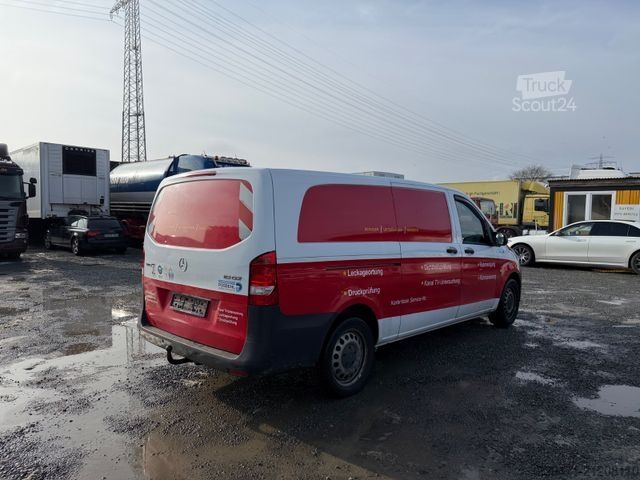 Panel van MERCEDES-BENZ Vito Kasten extralang 116 CDI Autom. Stndhzg.