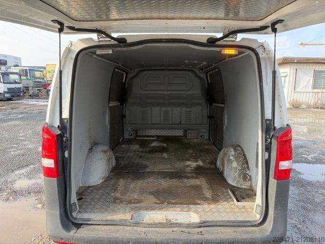 Panel van MERCEDES-BENZ Vito Kasten extralang 116 CDI Autom. Stndhzg.