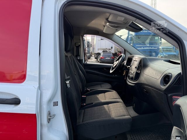 Panel van MERCEDES-BENZ Vito Kasten extralang 116 CDI Autom. Stndhzg.
