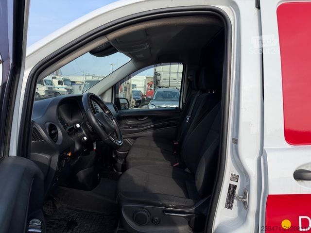 Panel van MERCEDES-BENZ Vito Kasten extralang 116 CDI Autom. Stndhzg.