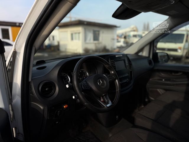 Panel van MERCEDES-BENZ Vito Kasten extralang 116 CDI Autom. Stndhzg.