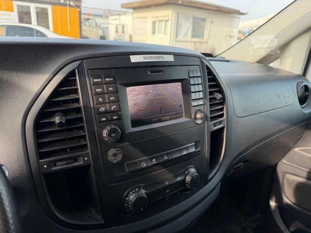 Panel van MERCEDES-BENZ Vito Kasten extralang 116 CDI Autom. Stndhzg.