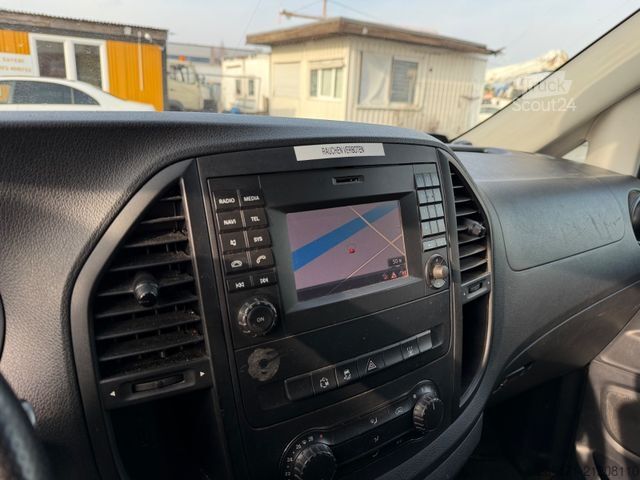 Panel van MERCEDES-BENZ Vito Kasten extralang 116 CDI Autom. Stndhzg.