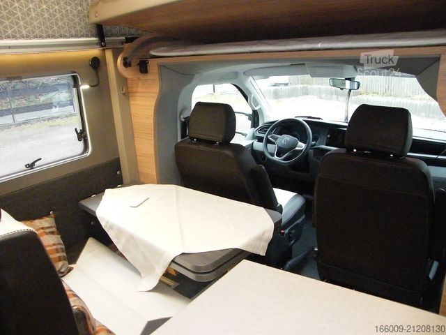Semi-integrated camper WEINSBERG X-Cursion CUV 500MQ Edition Pepper
