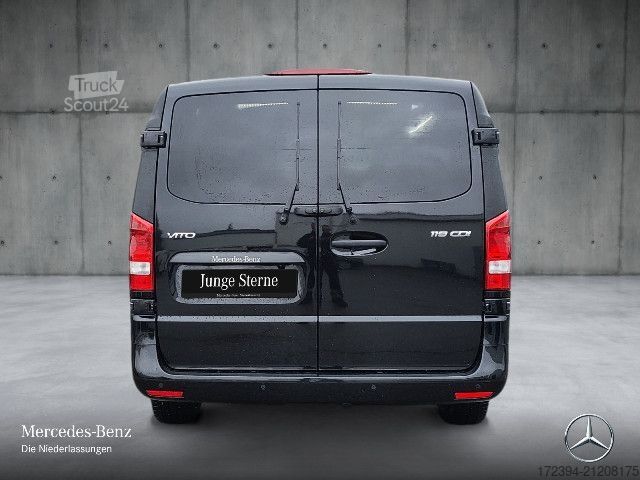 Panel van Mercedes-Benz Vito 119 CDI Kasten Lang