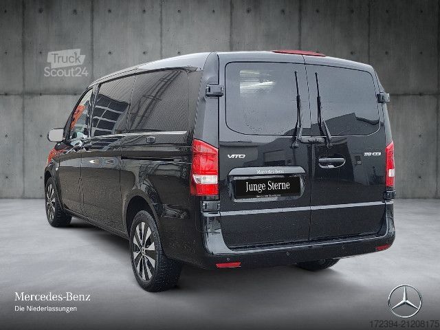 Panel van Mercedes-Benz Vito 119 CDI Kasten Lang