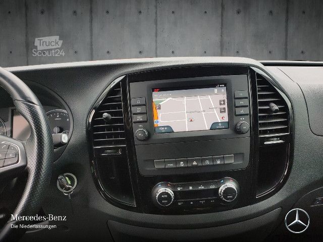 Panel van Mercedes-Benz Vito 119 CDI Kasten Lang