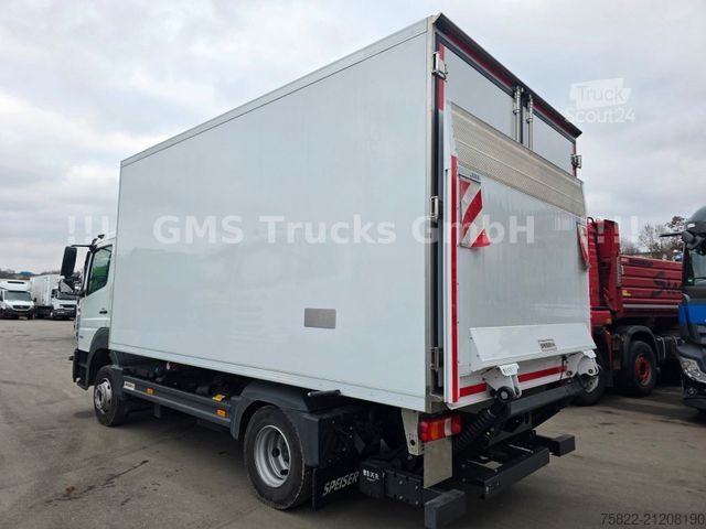 Koelwagen MERCEDES-BENZ Atego 1023 / FRIGO COOL / Thermo King Carrier