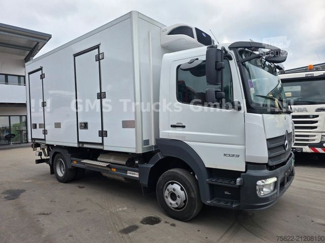Koelwagen MERCEDES-BENZ Atego 1023 / FRIGO COOL / Thermo King Carrier
