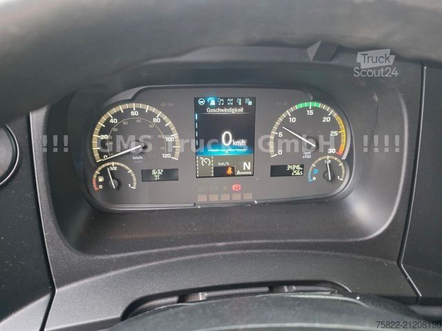 Koelwagen MERCEDES-BENZ Atego 1023 / FRIGO COOL / Thermo King Carrier