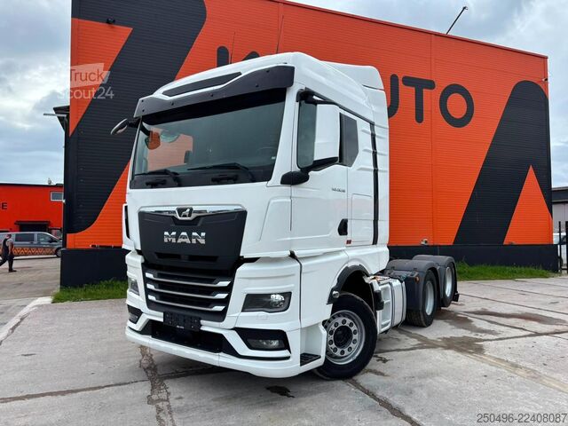 Τυποποιημένος ελκυστήρας MAN TGX 28.510 6x2 INTARDER / DOUBLE BOGIE