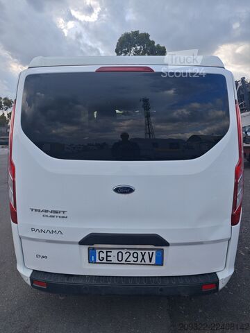 Karavan/obytné auto Ford Panama 2022 | Cambio manuale | Tetto a soffietto