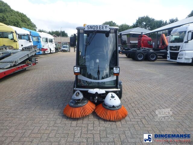 Măturătoare Applied sweeper Green machine 636