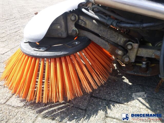Măturătoare Applied sweeper Green machine 636