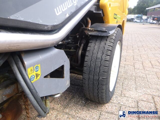 Măturătoare Applied sweeper Green machine 636