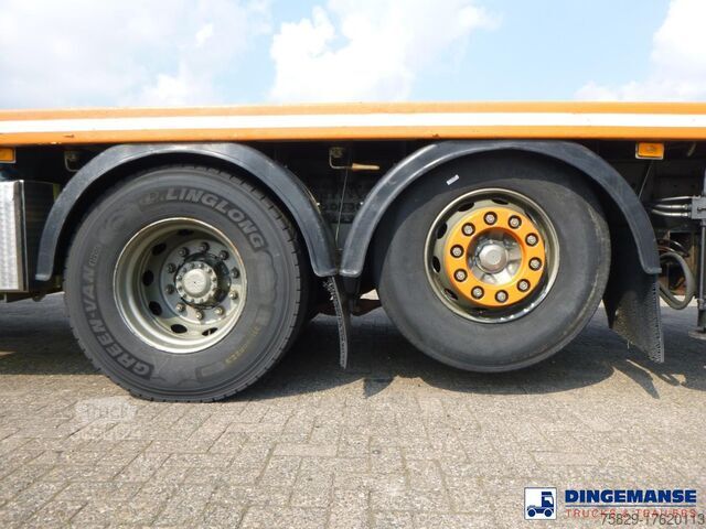 Dépanneuse Volvo FM12 420 8x2 RHD + PM 40SP
