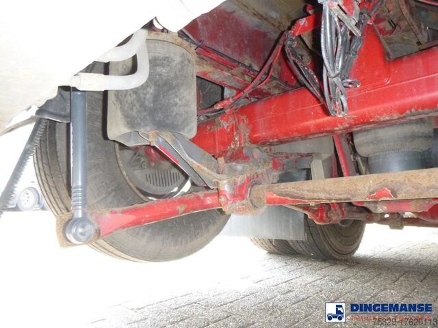 Dépanneuse Volvo FM12 420 8x2 RHD + PM 40SP