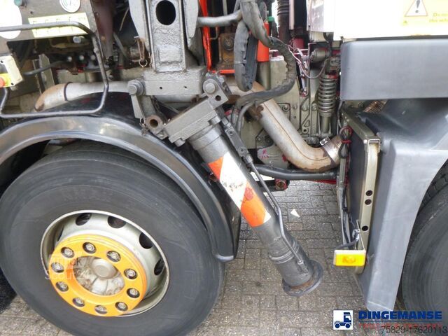 Dépanneuse Volvo FM12 420 8x2 RHD + PM 40SP