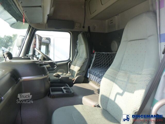 Dépanneuse Volvo FM12 420 8x2 RHD + PM 40SP