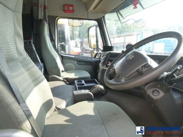 Dépanneuse Volvo FM12 420 8x2 RHD + PM 40SP