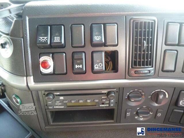 Dépanneuse Volvo FM12 420 8x2 RHD + PM 40SP