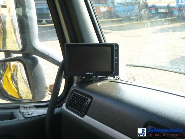 Dépanneuse Volvo FM12 420 8x2 RHD + PM 40SP