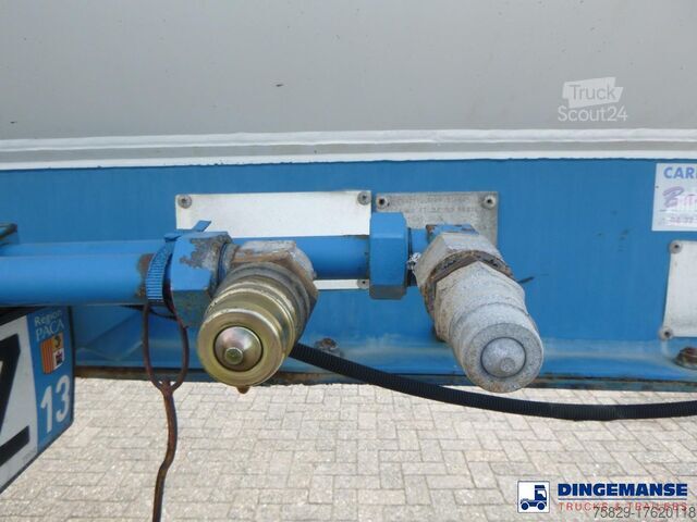 Tank Guhur Low-pressure gas tank steel 31.5 m3 / 10 bar (m...