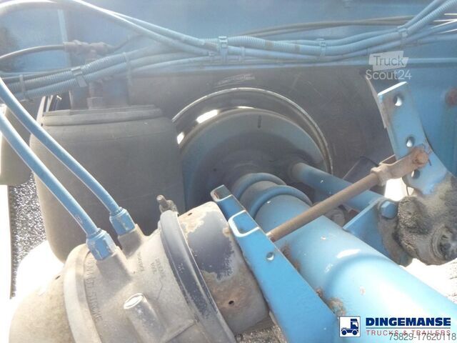 Tank Guhur Low-pressure gas tank steel 31.5 m3 / 10 bar (m...
