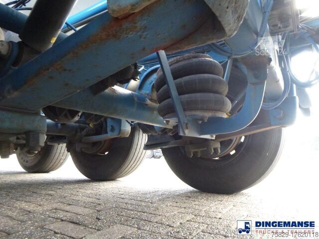 Tank Guhur Low-pressure gas tank steel 31.5 m3 / 10 bar (m...