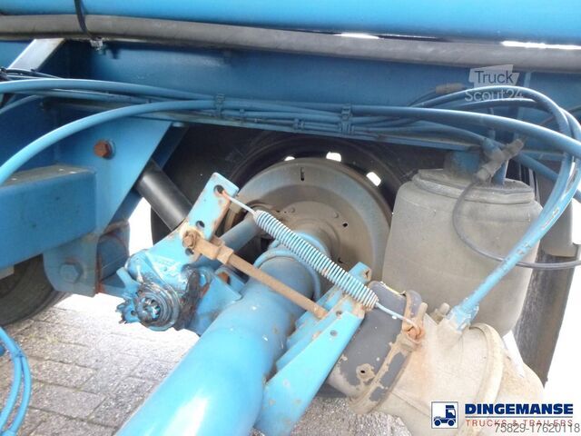 Tank Guhur Low-pressure gas tank steel 31.5 m3 / 10 bar (m...
