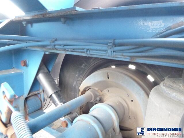 Tank Guhur Low-pressure gas tank steel 31.5 m3 / 10 bar (m...