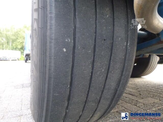 Tank Guhur Low-pressure gas tank steel 31.5 m3 / 10 bar (m...